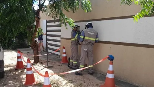 Instalação de Medidores Inteligentes em Alagoas